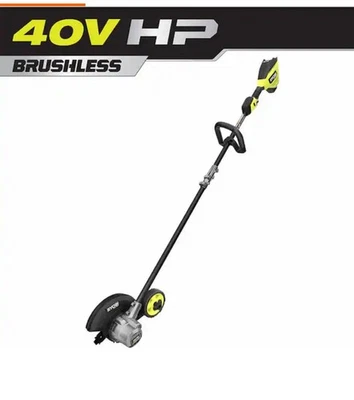 Cortadora de césped con varilla sin escobillas Ryobi 40V HP (Nueva) Foto 1 de 4