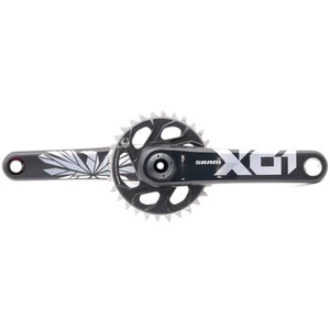 SRAM X01 Eagle Dub Carbon Crankset 30T 170mm Boost - Picture 1 of 6
