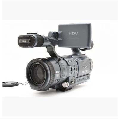 SONY HDR-FX1 Digital HD Video Camera Camcorder 3CCD 1080 DV - Image 1 of 4
