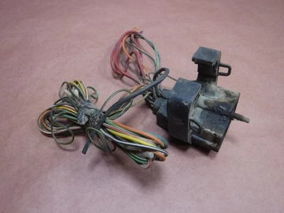 Cableado motor Jeep Wrangler YJ 87-90 4.2 6 cilindros cortafuegos conexión mampara OEM Foto 1 de 4