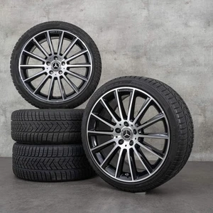 Mercedes Clase A A35 AMG llantas 19 pulgadas W177 V177 de verano A1774011900 NUE - Imagen 1 de 5