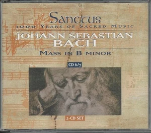 Johann Sebastian Bach: Mass in B minor Various CD Free UK P&P Value Guaranteed - Picture 1 of 8