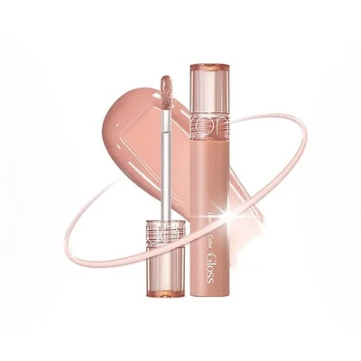 ROM&ND ROMAND Glasting Color Gloss 4g 12 Cream Shell  K-Beauty - Image 1 of 4