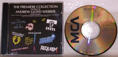 Lloyd Webber, Andrew - Premiere Collection - Lloyd Webber, Andrew CD 5WVG The - Bild 1 von 2