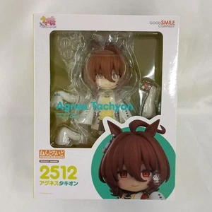 Nendoroid Uma Musume Agnes Tachyon Action Figure H 3.9 inch Good Smile Company - Picture 1 of 12