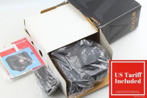 [Top Mint Box / Count 055] Canon EOS-1V HS 35mm SLR Film Camera Black Body Japan - Picture 1 of 15