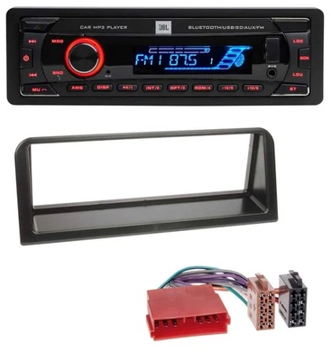 JBL AUX MP3 USB Bluetooth SD Autoradio für Citroen AX / Peugeot 106 - Bild 1 von 4