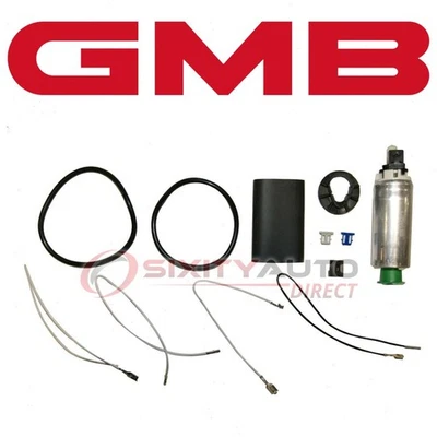 GMB Electric Fuel Pump for 1985-1992 Pontiac Firebird 5.0L 5.7L V8 - Air nt - Изображение 1 из 4