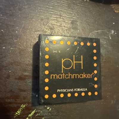 Physicians Formula pH Matchmaker Powdered Bronzer Light  Brush Incl.Discontinued - Image 1 of 3