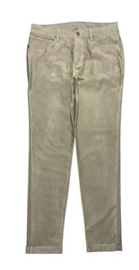 Lululemon ABC Pant Mens 30x30 Army Green Utilitech Slim-Fit LM5AQ6S 5-Pocket - Picture 1 of 9