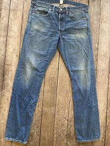 RRL Double RL Men's Jeans slim fit Japan woven selvedge denim size 34x32 NEW