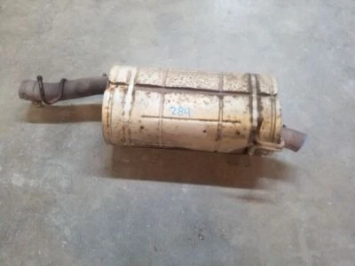 Silenciador de escape 5,4 L | Se adapta a 05 06 07 Ford F250 F350 Foto 1 de 4