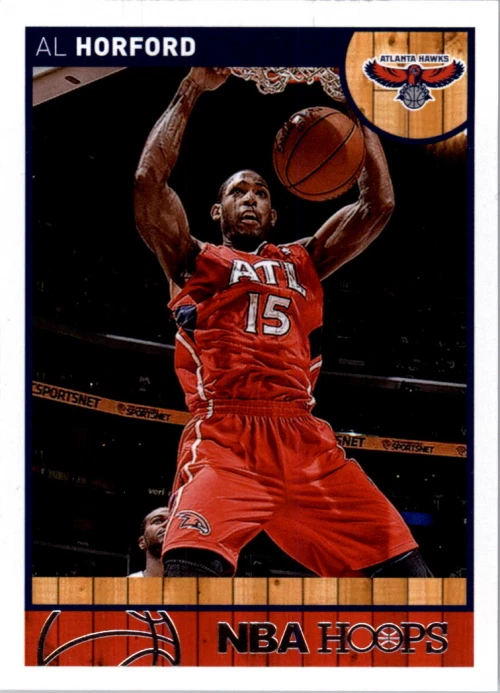 2013-14 Hoops Basketball Base Singles (Pick Your Cards) - Image 1 of 1