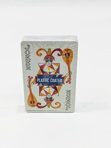 Vintage Playing Cards Winter Fun Western Publishing CO - Picture 1 of 3