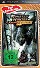 Monster Hunter Freedom Unite Sony Psp 2011