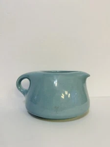 Vintage Russel Wright creamer (stacking); oyster Blue ; Iroquois Casual China - Picture 1 of 3
