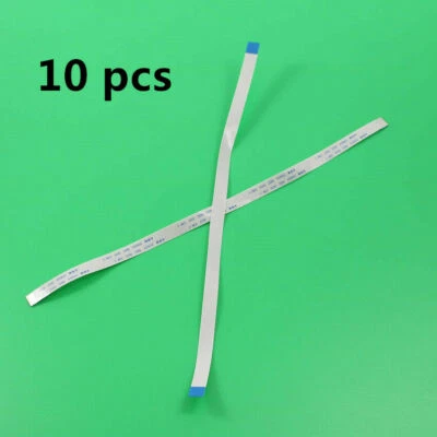 10PCS Power On Off Reset Switch Flex Ribbon Cable for PS2 30000 300xx - Image 1 of 3