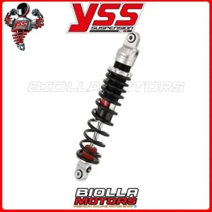 PAIR REAR SHOCK ABSORBERS YSS HUSQVARNA CR 250 1975 RZ362-345TR-03VT 2045 - Picture 1 of 5