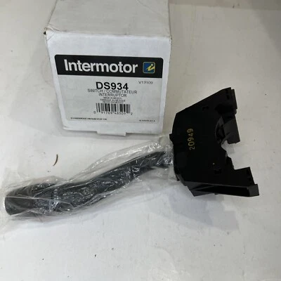 Interruptor atenuador de faros Intermotor DS934 Standard Motor Products Foto 1 de 4