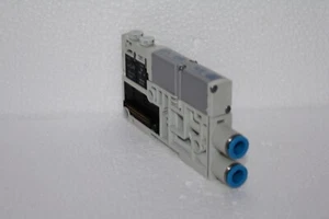 FESTO VMPA14-M1H-KS-PI 575976 Solenoid Valve with VMPAL-EVAP-14-2 560964 - Picture 1 of 5