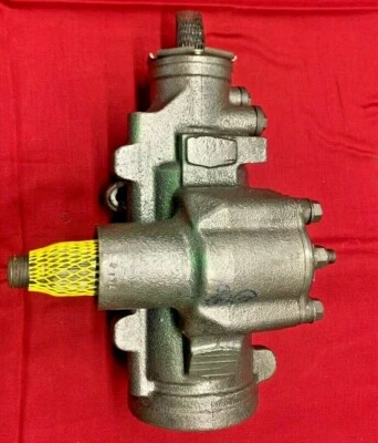 STEERING GEARTS, HUMMER H1, REMAN; P/N 12460232, 12339896, 26096532 - Image 1 of 2