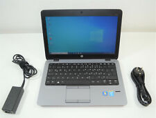 HP Elitebook 840 G3 Intel Core i5-6300U CPU @ 2,40GHz, 256GB M.2 SSD, 8GB DDR4