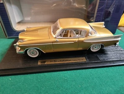 1:18 Anson 1957 Studebaker Golden Hawk #7552  - Immagine 1 di 4