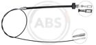 K13964 A.B.S. Cable, Parking Brake Front For Mercedes-Benz