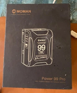 V-Mount Battery Moman Power 99 14.4V 99Wh/6875mAh PARTS ONLY - Picture 1 of 2