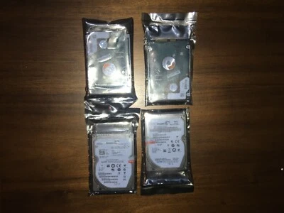Seagate Momentus SATA ST9160412AS 160GB 16MB 2.5" 02X1CJ LOT:Z - Image 1 of 3