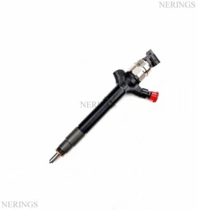 Inyector de combustible TOYOTA AVENSIS 2.2 D-4D 2005-2008 23670-0R160 - Imagen 1 de 5