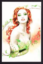 Poison Ivy Print by Natali Sanders