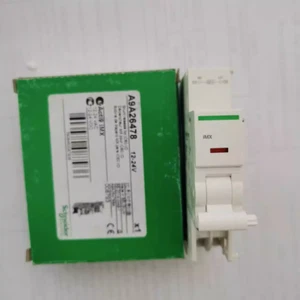 In Stock Newest In Box Original Schneider A9A26478 Shunt release 12-24V AC / DC - Picture 1 of 1