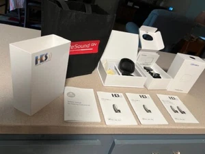 ReSound HCS X12 RIC LI/HCS X 12 T RIC LI Hearing Aids Complete Package Charger - Picture 1 of 8