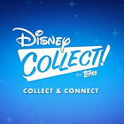 Topps Disney Collect ANY 18 CARDS FROM MY ACCOUNT FOR $0.99 - Digital Sale