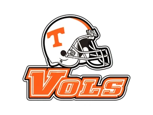 #0411 Tennessee Vols Logo #3 Adhesivo Universitario Impermeable Vinilo Calcomanía Troquelado Coche - Imagen 1 de 1