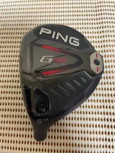 LEFTY Ping G410 5W 17.5 Fairway Wood HEAD ONLY Left-Handed Used Japan B702 - Picture 1 of 7