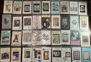 YOU PICK SEWING & QUILTING PATTERNS, Pre-owned, $4.99-$9.99, UP TO 10% OFF!! - Picture 1 of 174