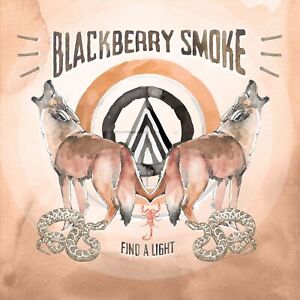 Blackberry Smoke Find A Light (Vinyl)
