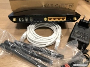 TP-Link Archer D7 Ac1750 Wireless Dual Band Gigabit ADSL2+ Modem Router, NEUW. - Bild 1 von 1