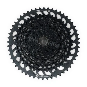 Bicicleta de MTB Cassette SRAM GX Eeagle XG-1275 12 velocidades 10-52T negra nueva en caja al por menor - Imagen 1 de 3