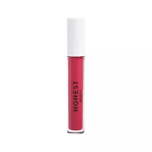 Honest Beauty Hydrating Liquid Lipstick Hyaluronic Acid Goddess 12 fl oz - Picture 1 of 7