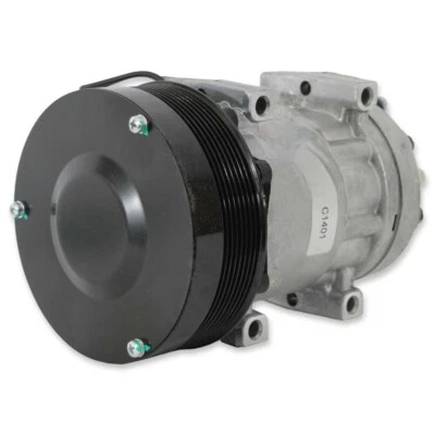 AC Compressor Replaces Caterpillar 953C 963C 4840 4302 OEM# 1835106 183510 - Image 1 of 3