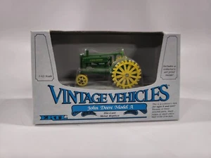 Ertl John Deere 1934 Model A Tractor Diecast 1:43 - #5598 - Picture 1 of 4