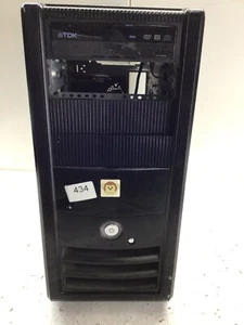 Black ATX Case - Bild 1 von 4