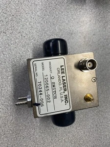 Lee Laser AO Q-switch Module - Picture 1 of 3
