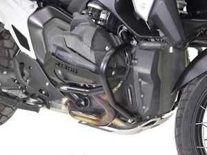 Pare carters Crash Bars HEED pour BMW R 1300 GS - Basic, noir - Photo 1/4