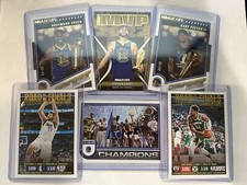 2022-23 NBA Hoops Road to the Finals - Pick Your Card - Champions Finals MVP -VS