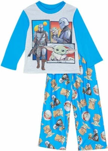 Star Wars Boys 2pc Pajama Pant Set Size 4 6 8 10 $38 - Picture 1 of 1