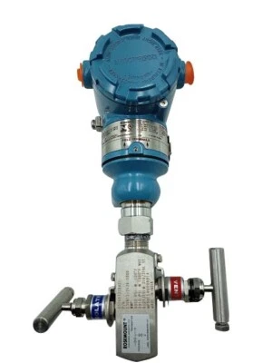 Transmissor De Pressão Rosemount 3051 Tg4a2b21ab4k2q4s5 - Image 1 of 4